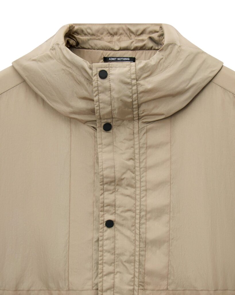 Куртка Weekend Offender Weekend Offender Tralee Windbreaker Rock