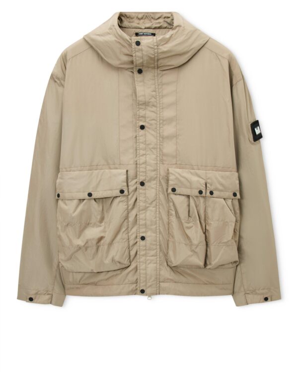 Куртка Weekend Offender Weekend Offender Tralee Windbreaker Rock