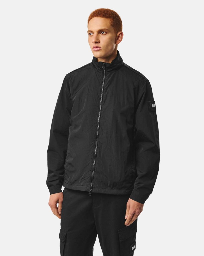 Куртка Weekend Offender Weekend Offender Fintray Black