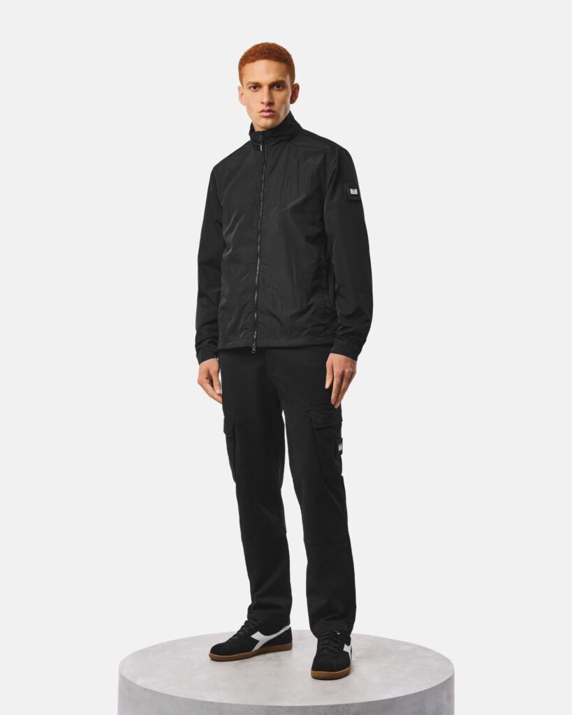 Куртка Weekend Offender Weekend Offender Fintray Black