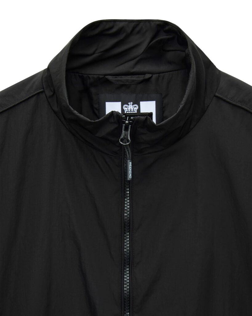 Куртка Weekend Offender Weekend Offender Fintray Black