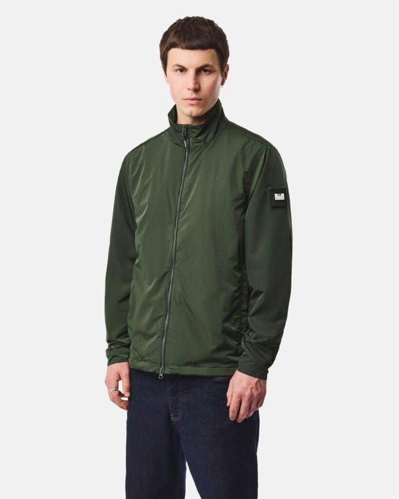 Куртка Weekend Offender Weekend Offender Fintray Black Forest Green