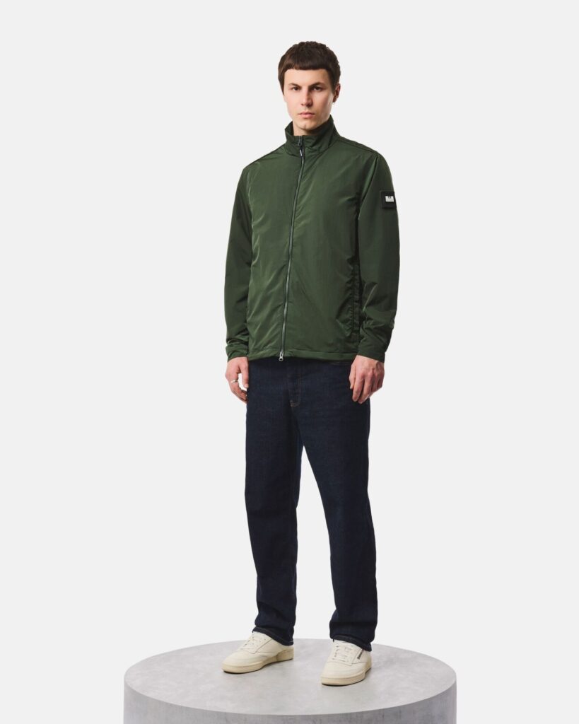 Куртка Weekend Offender Weekend Offender Fintray Black Forest Green
