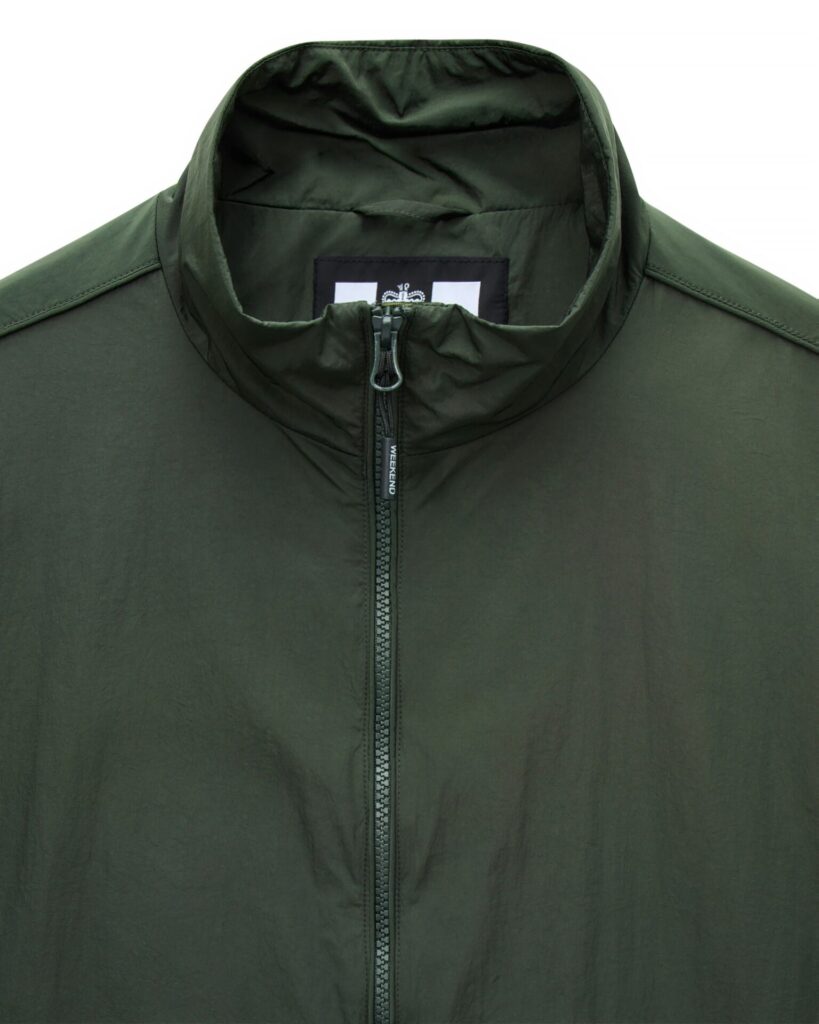 Куртка Weekend Offender Weekend Offender Fintray Black Forest Green