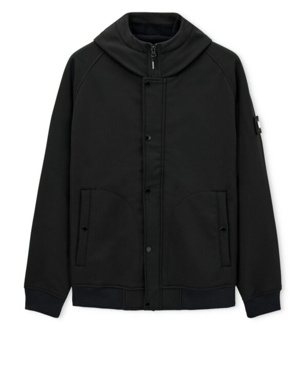 Куртка Weekend Offender Weekend Offender Thruxton Bomber Black