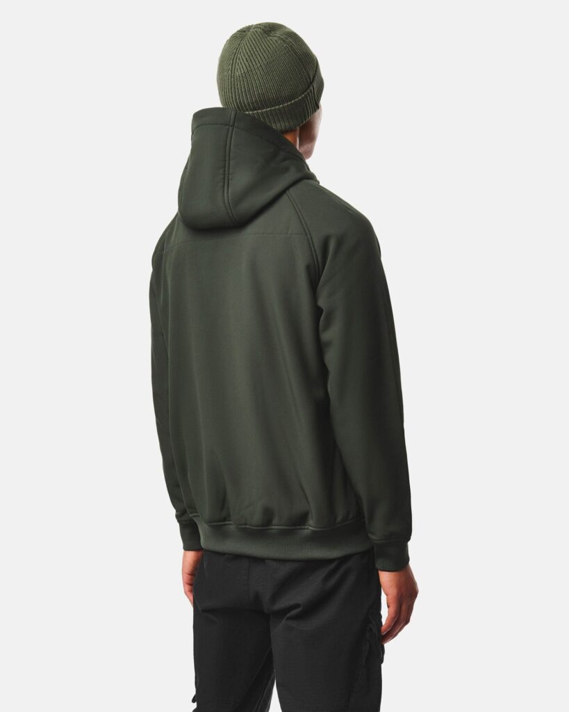 Куртка Weekend Offender Weekend Offender Thruxton Bomber Black Forest Green