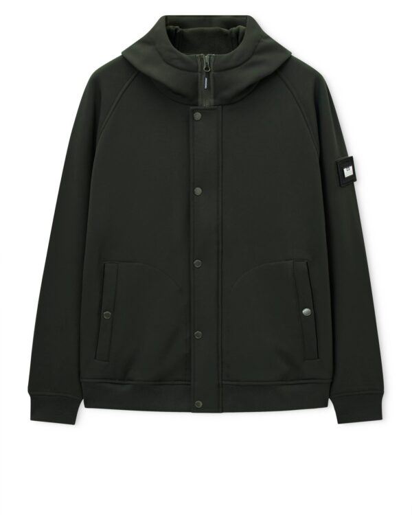 Куртка Weekend Offender Weekend Offender Thruxton Bomber Black Forest Green