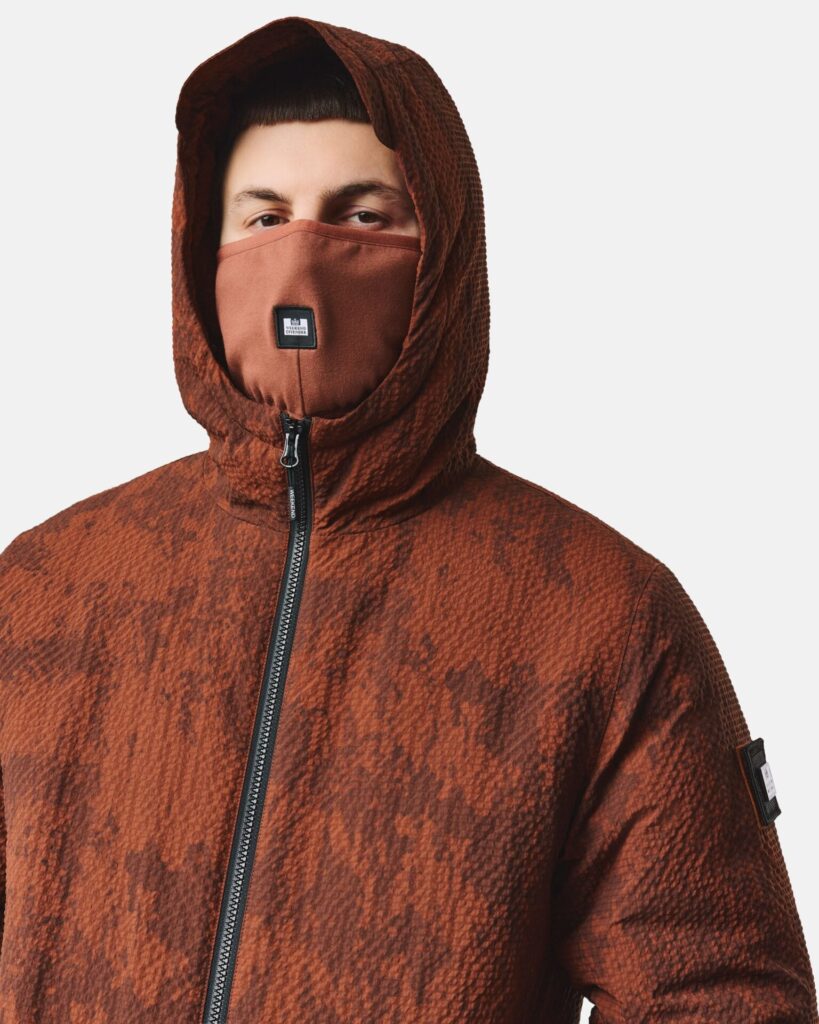 Куртка Weekend Offender Weekend Offender Technician Ero Brick