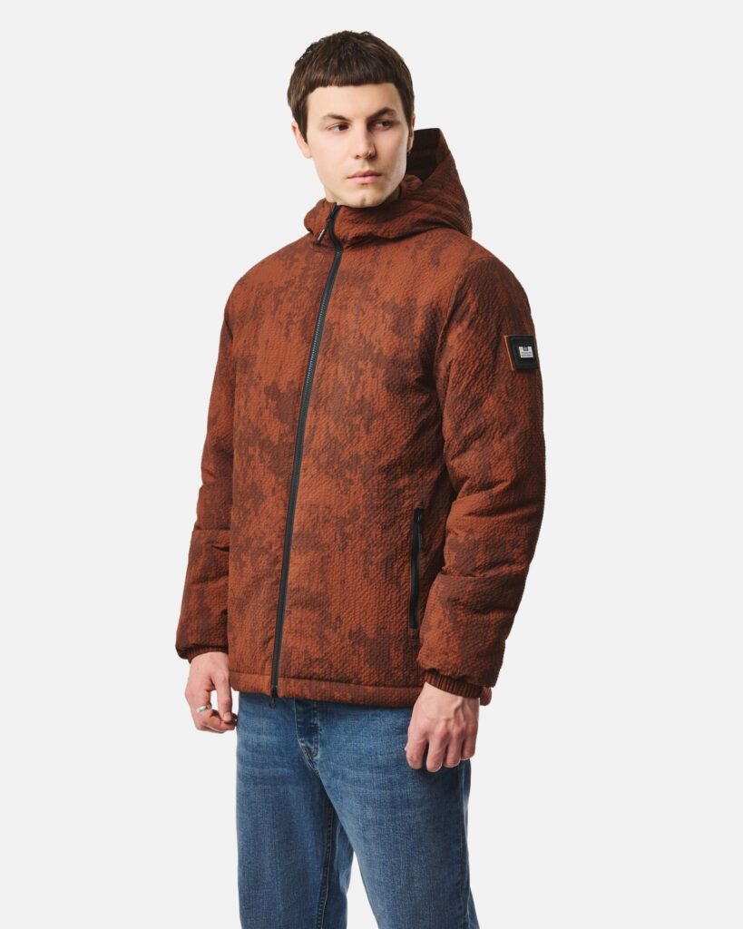 Куртка Weekend Offender Weekend Offender Technician Ero Brick