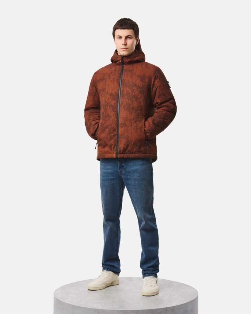 Куртка Weekend Offender Weekend Offender Technician Ero Brick