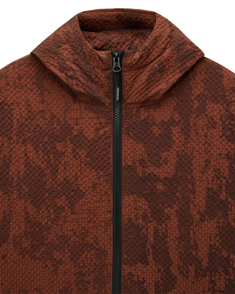 Куртка Weekend Offender Weekend Offender Technician Ero Brick