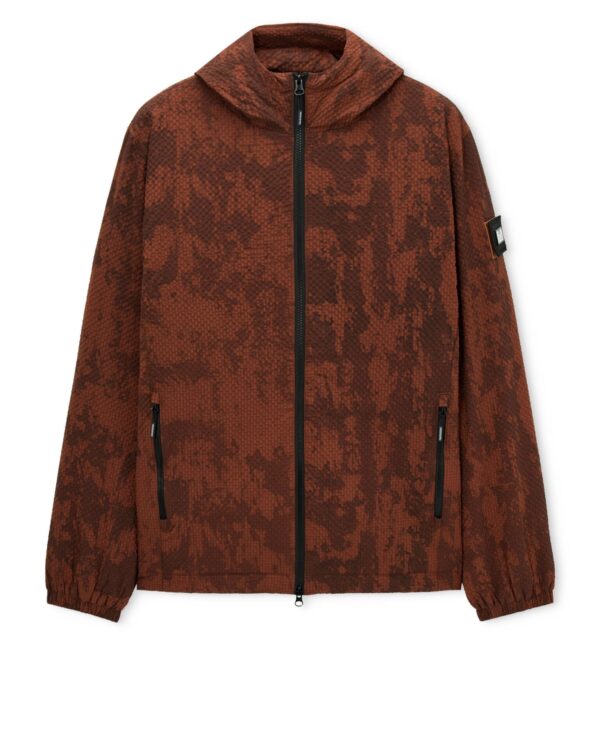 Куртка Weekend Offender Weekend Offender Technician Ero Brick