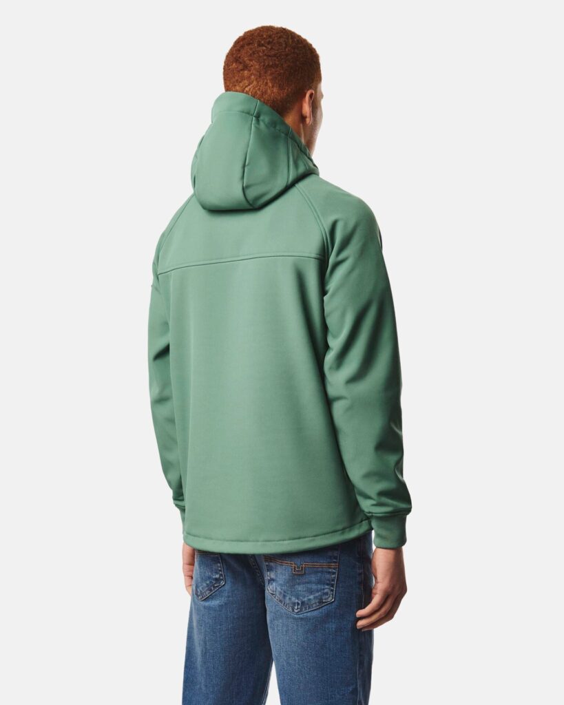 Куртка Weekend Offender Weekend Offender Stipe Softshell Thyme Green