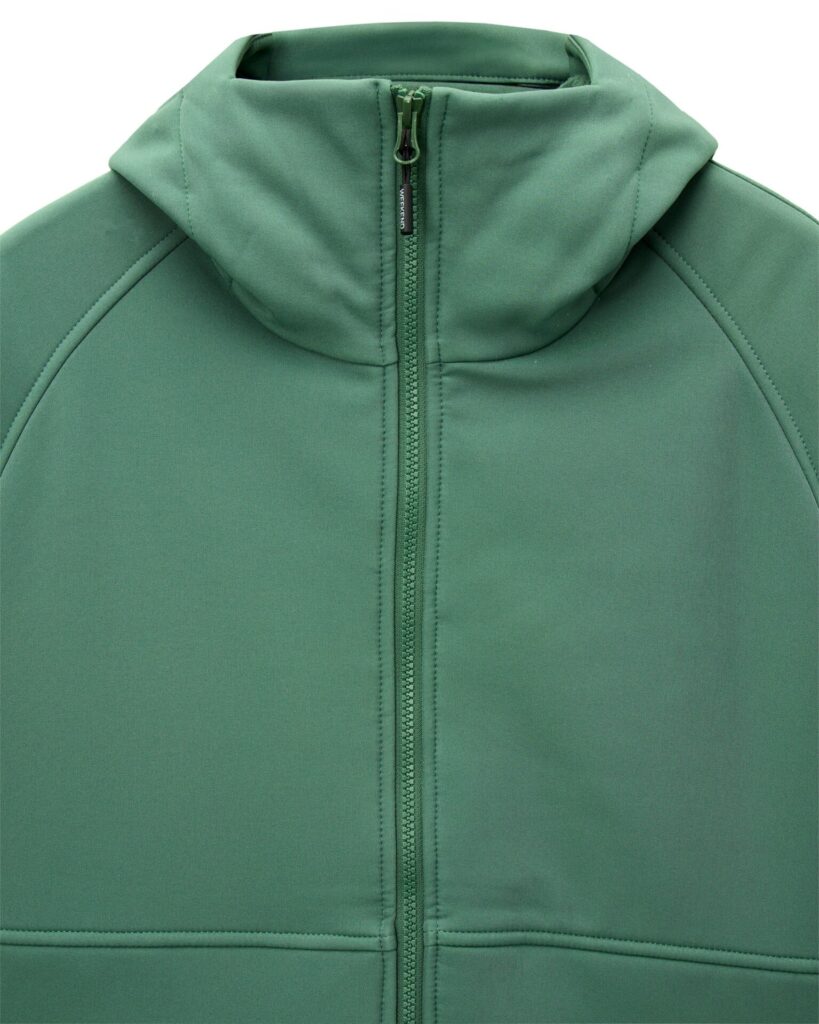 Куртка Weekend Offender Weekend Offender Stipe Softshell Thyme Green