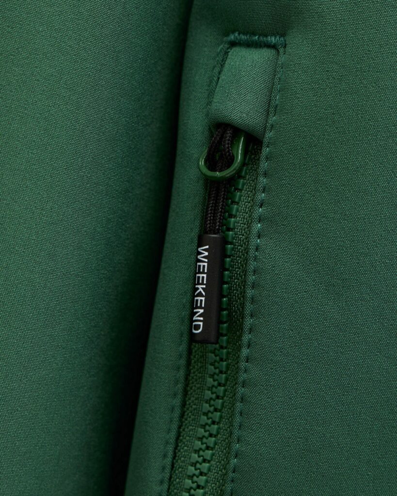 Куртка Weekend Offender Weekend Offender Stipe Softshell Thyme Green