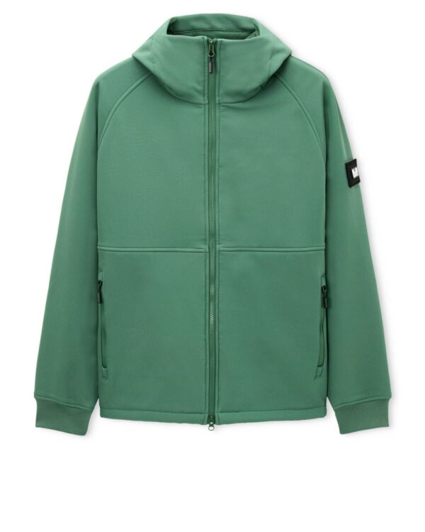 Куртка Weekend Offender Weekend Offender Stipe Softshell Thyme Green