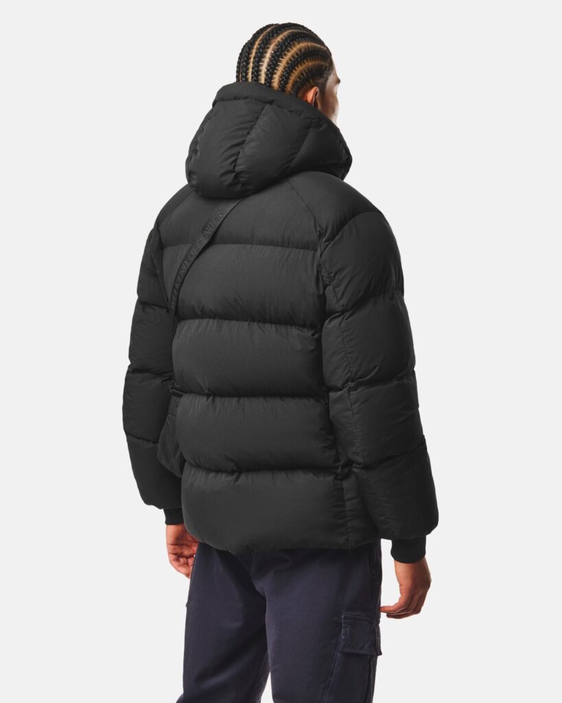 Куртка Weekend Offender Weekend Offender Amsterdam Primaloft Black