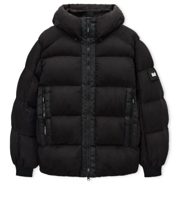 Куртка Weekend Offender Weekend Offender Amsterdam Primaloft Black