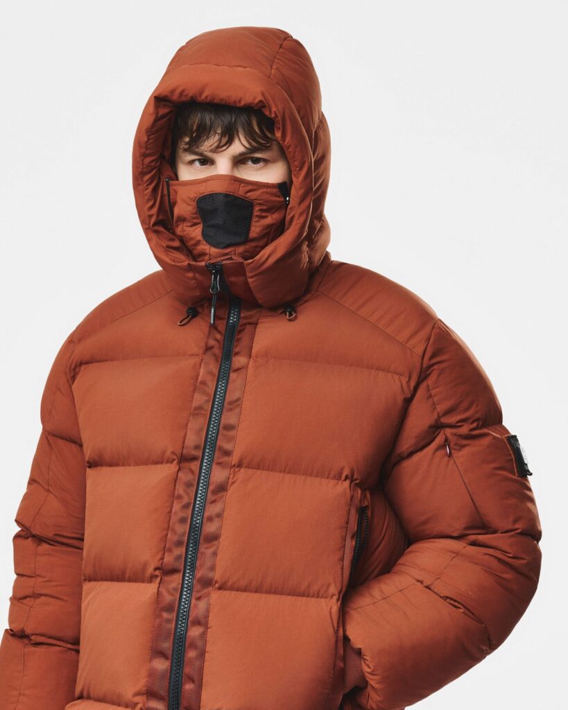Куртка Weekend Offender Weekend Offender Amsterdam Primaloft Brick