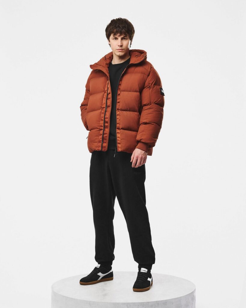 Куртка Weekend Offender Weekend Offender Amsterdam Primaloft Brick
