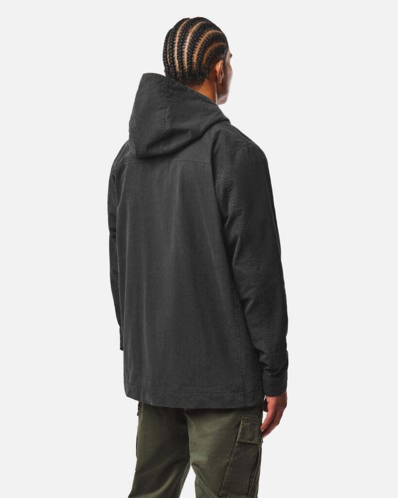 Куртка Weekend Offender Weekend Offender Cotoca Field Black