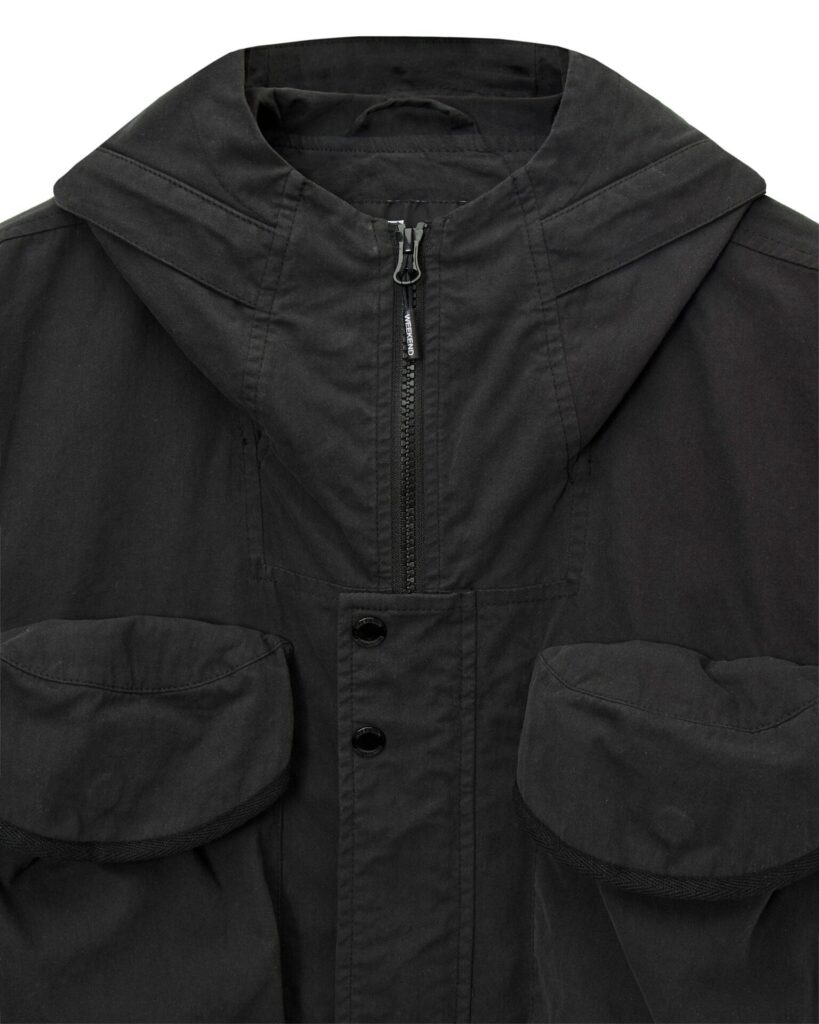 Куртка Weekend Offender Weekend Offender Cotoca Field Black