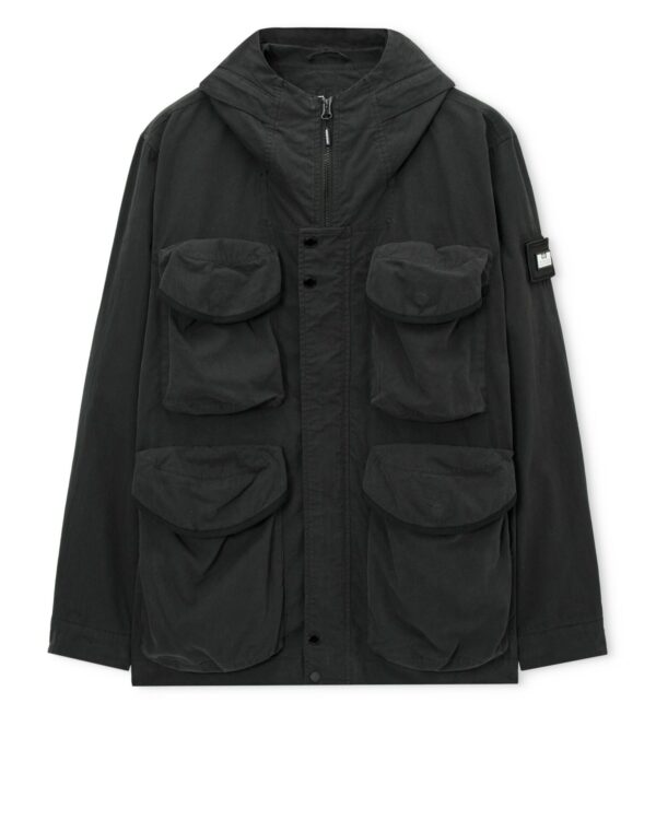 Куртка Weekend Offender Weekend Offender Cotoca Field Black