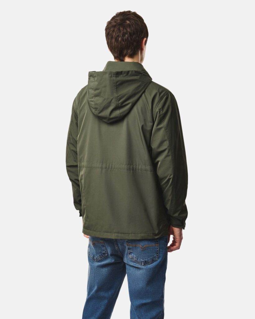 Куртка Weekend Offender Weekend Offender Harpocrates Field Black Forest Green