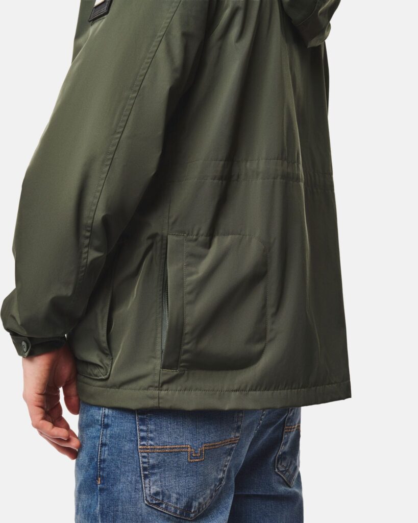 Куртка Weekend Offender Weekend Offender Harpocrates Field Black Forest Green