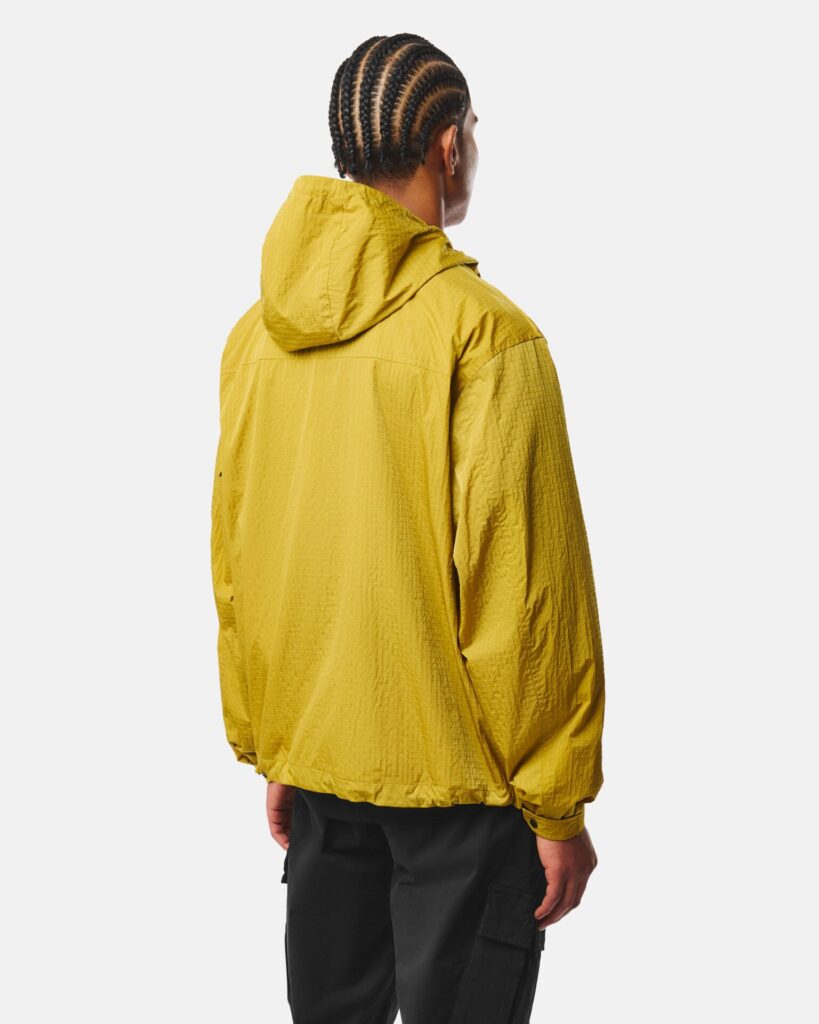 Куртка Weekend Offender Weekend Offender Montreux Overhead Saffron