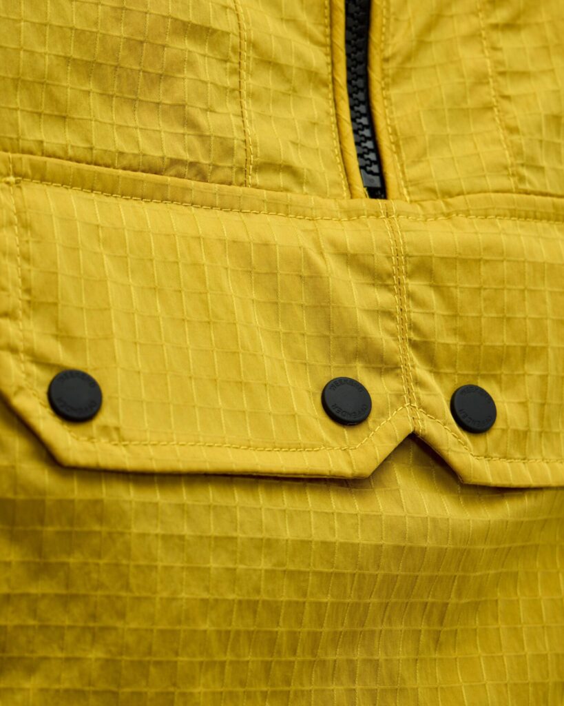 Куртка Weekend Offender Weekend Offender Montreux Overhead Saffron