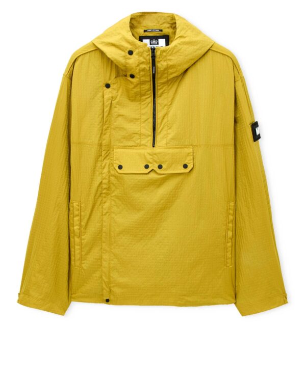Куртка Weekend Offender Weekend Offender Montreux Overhead Saffron