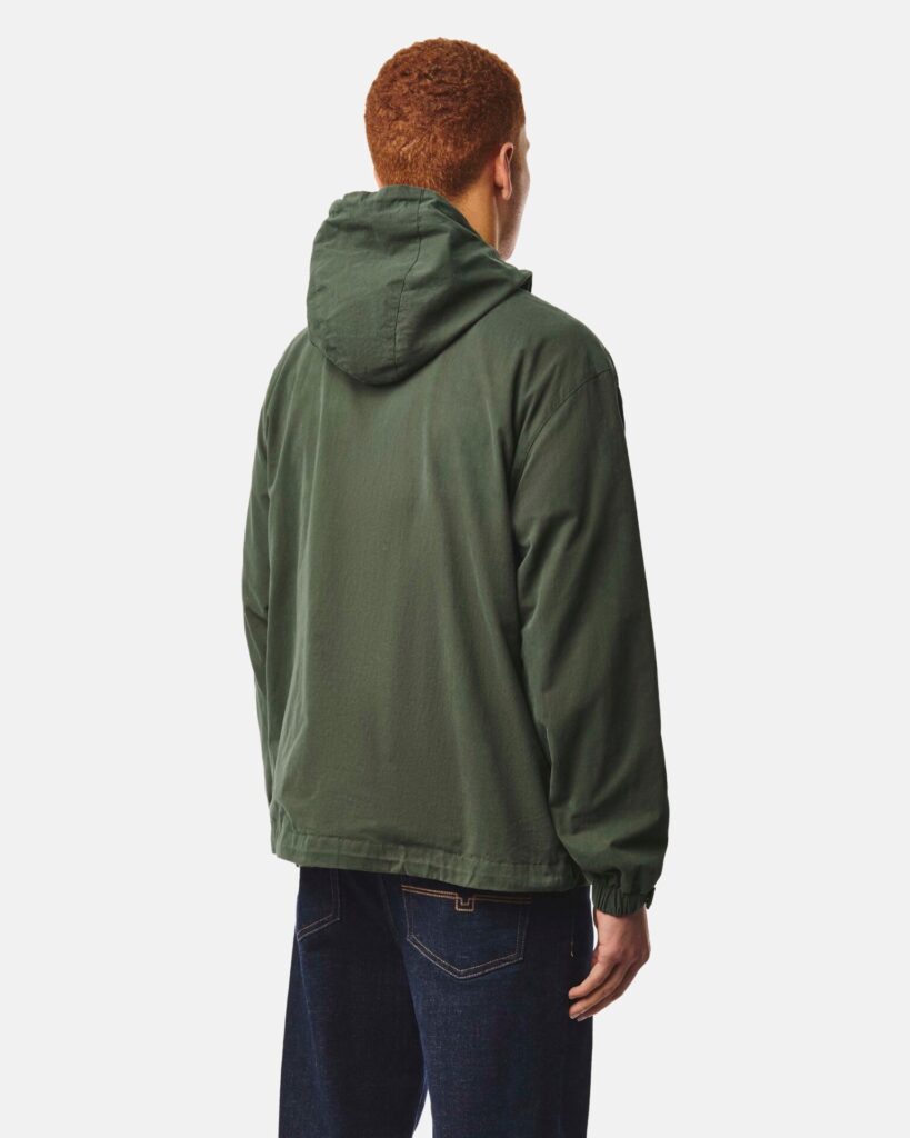 Куртка Weekend Offender Weekend Offender Caracas Field Black Forest Green
