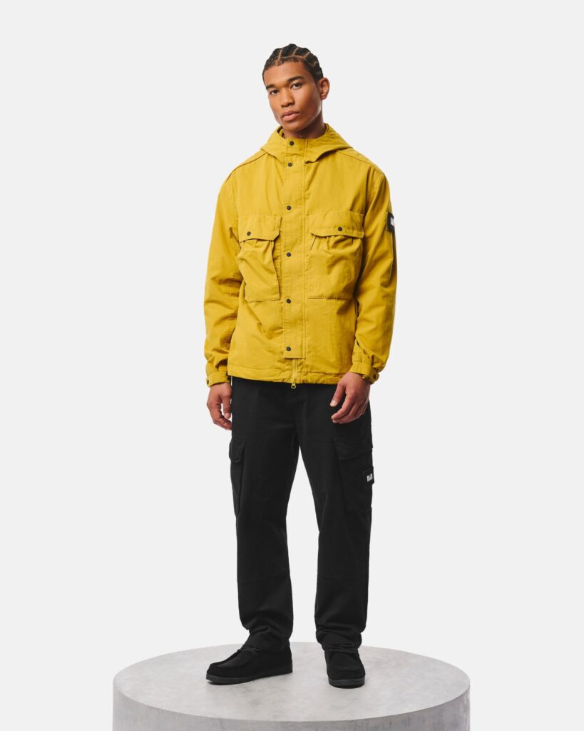 Куртка Weekend Offender Weekend Offender Caracas Field Saffron