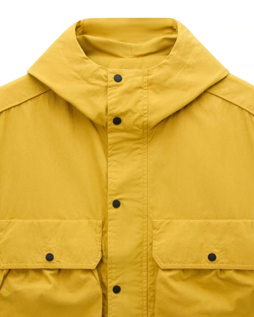 Куртка Weekend Offender Weekend Offender Caracas Field Saffron