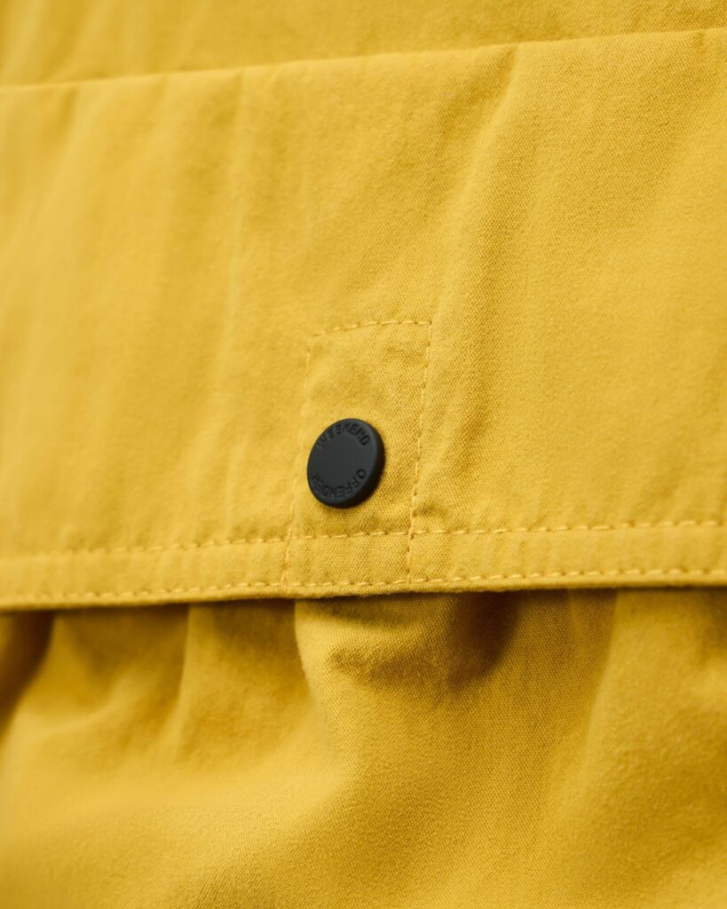 Куртка Weekend Offender Weekend Offender Caracas Field Saffron
