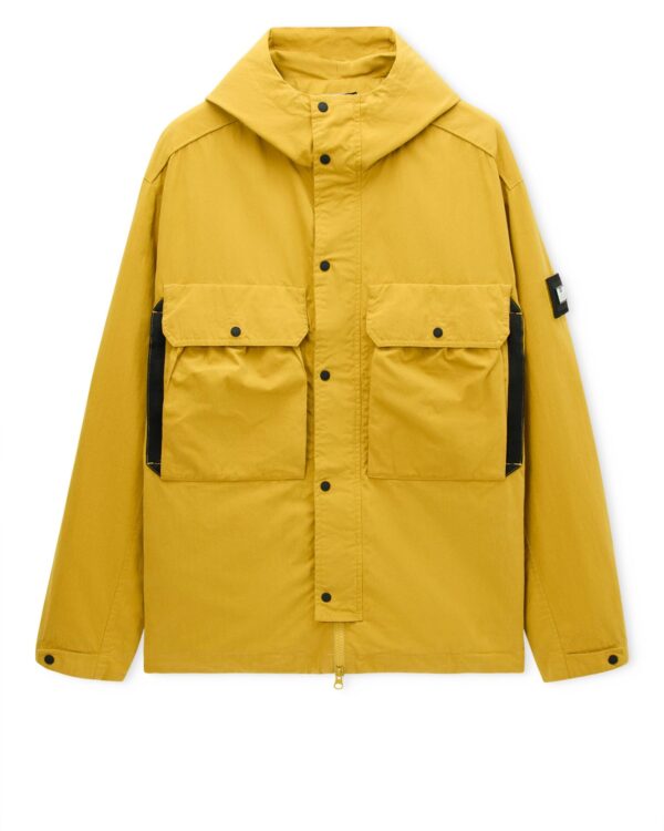 Куртка Weekend Offender Weekend Offender Caracas Field Saffron