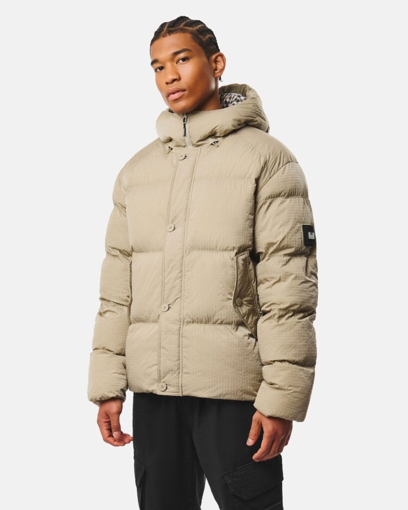 Куртка Weekend Offender Weekend Offender Esja Check Primaloft Rock