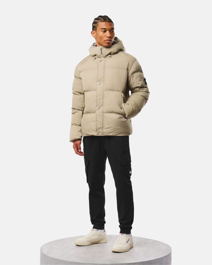 Куртка Weekend Offender Weekend Offender Esja Check Primaloft Rock