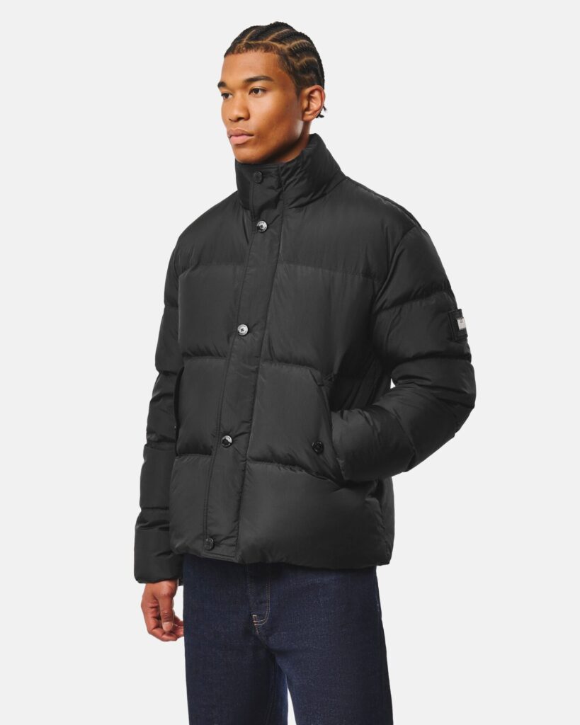 Куртка Weekend Offender Weekend Offender Njord Down Black