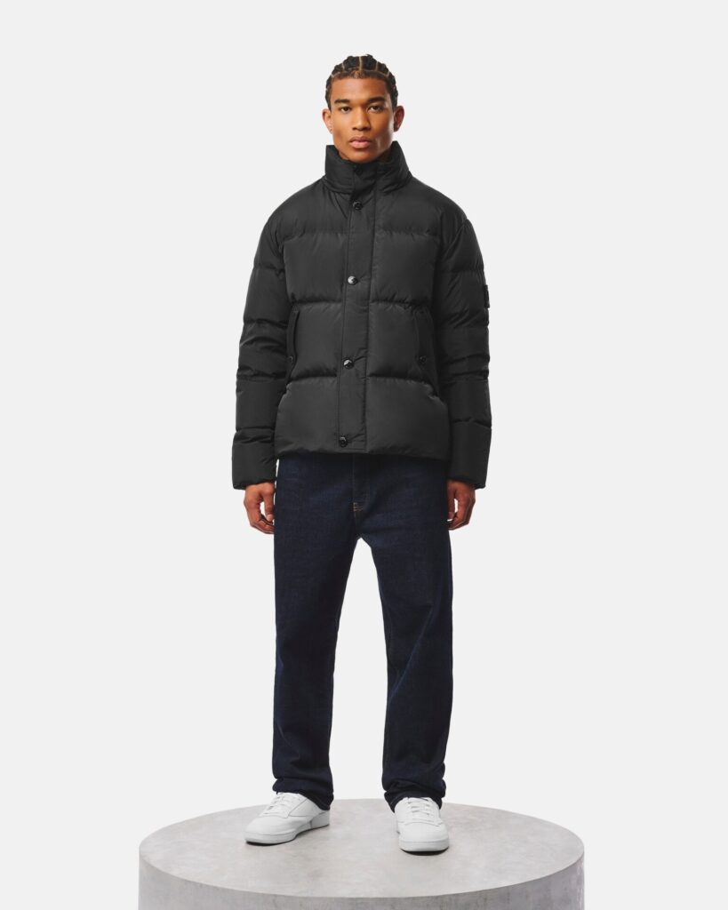 Куртка Weekend Offender Weekend Offender Njord Down Black
