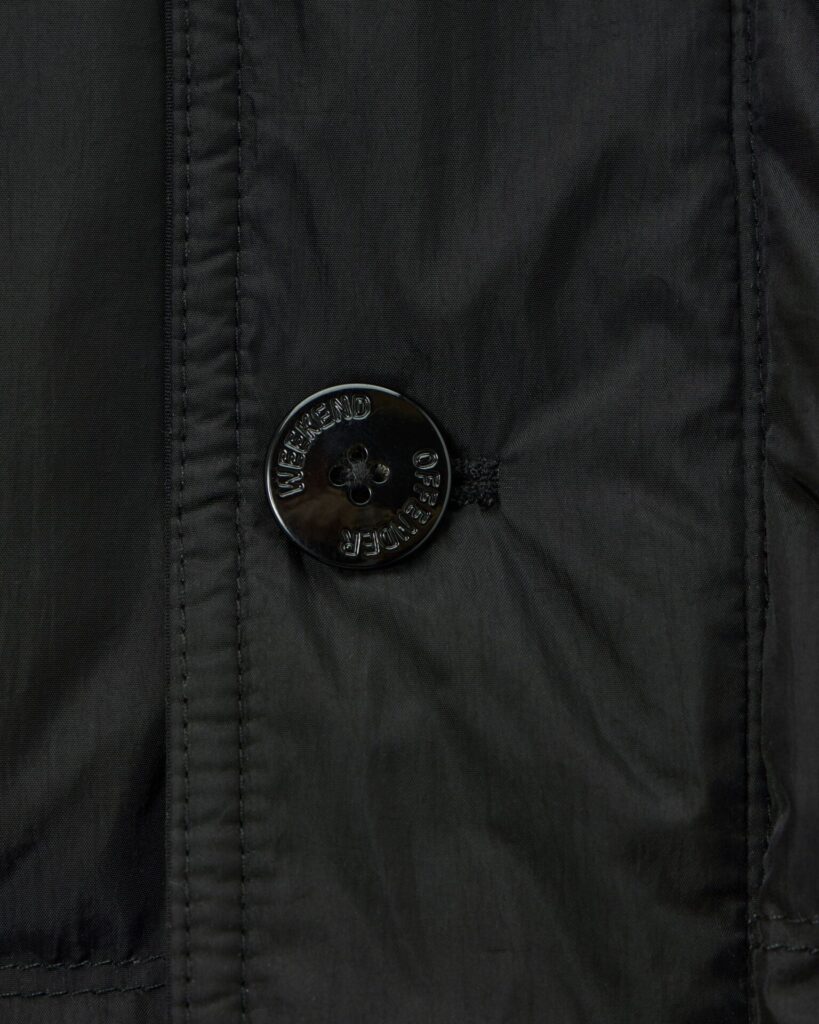 Куртка Weekend Offender Weekend Offender Njord Down Black
