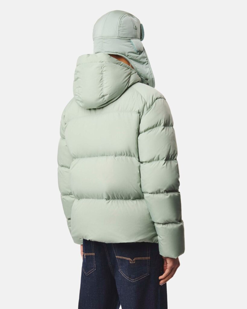 Куртка Weekend Offender Weekend Offender Esja Down Julep Green