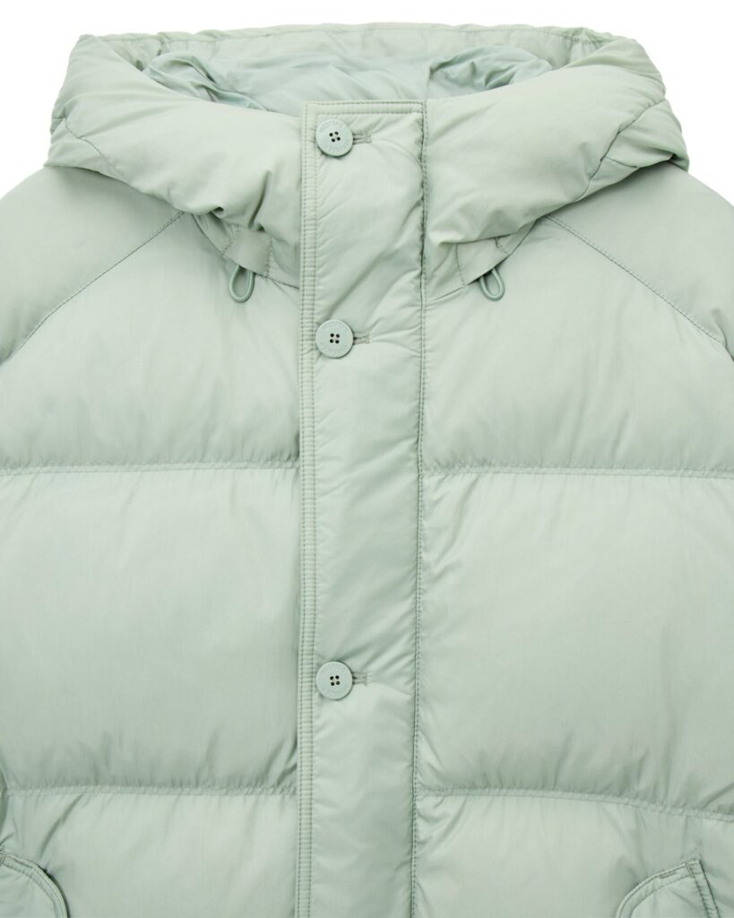 Куртка Weekend Offender Weekend Offender Esja Down Julep Green