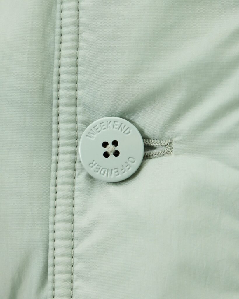 Куртка Weekend Offender Weekend Offender Esja Down Julep Green