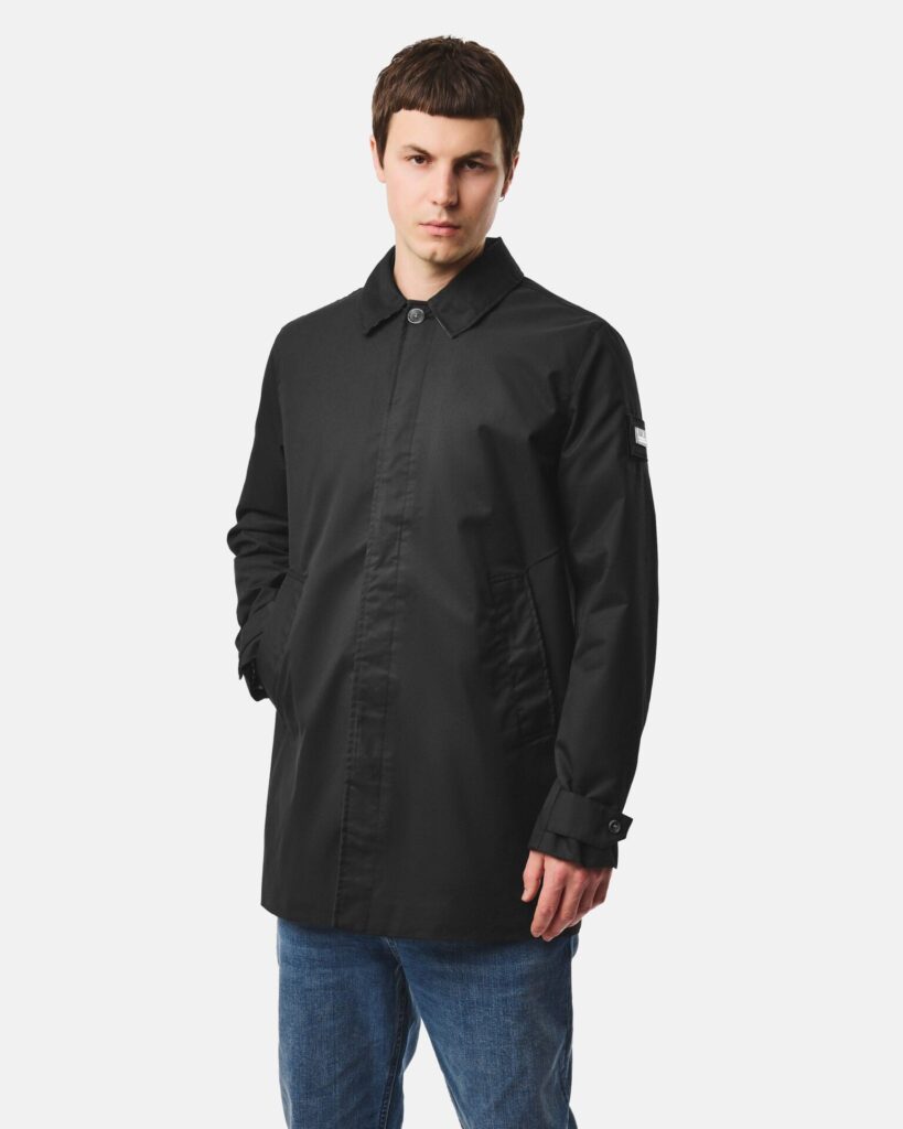 Куртка Weekend Offender Weekend Offender Whitehouse Mac Black