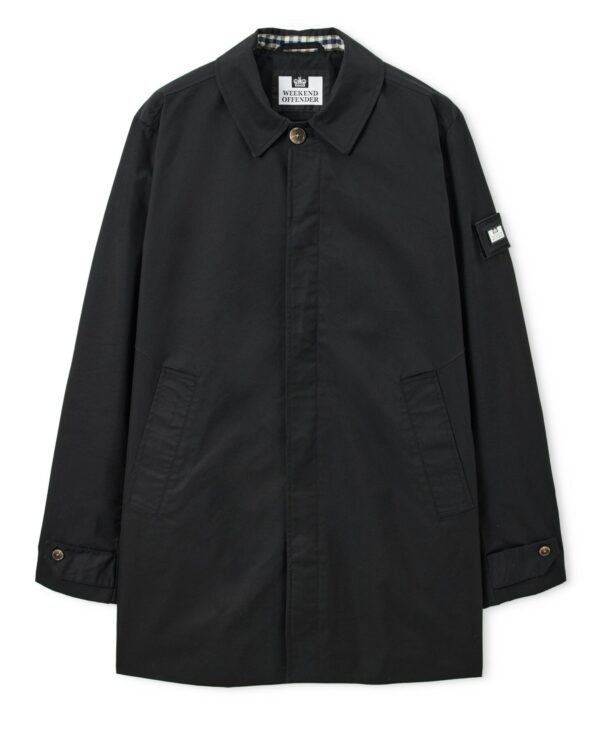 Куртка Weekend Offender Weekend Offender Whitehouse Mac Black