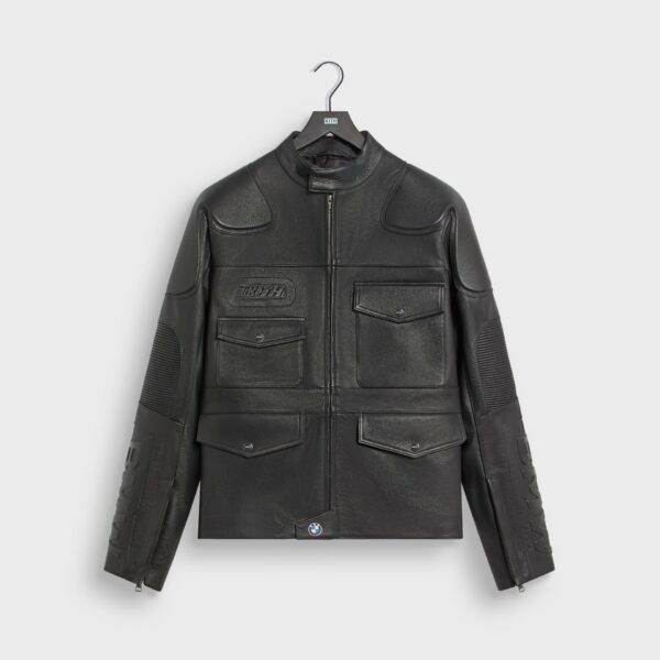 Куртка Kith for BMW Dewitt Moto - Black