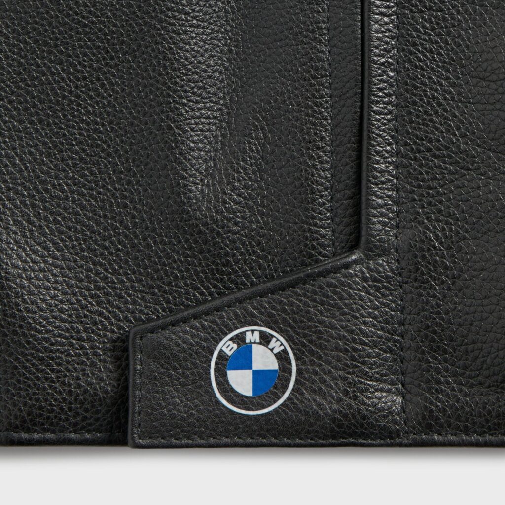 Куртка Kith for BMW Dewitt Moto - Black