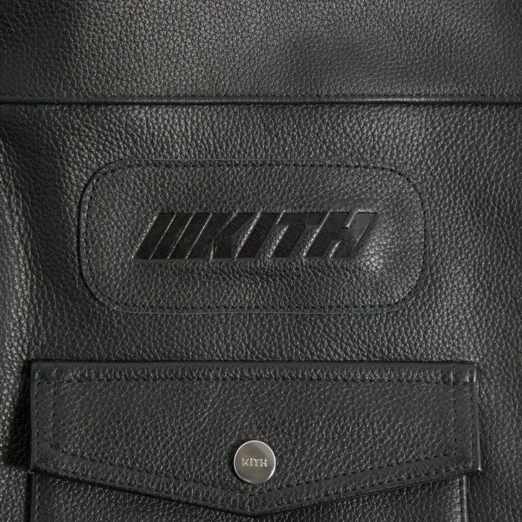 Куртка Kith for BMW Dewitt Moto - Black
